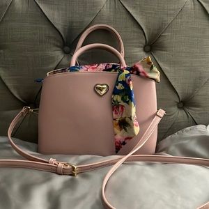 Betsey Johnson crossbody